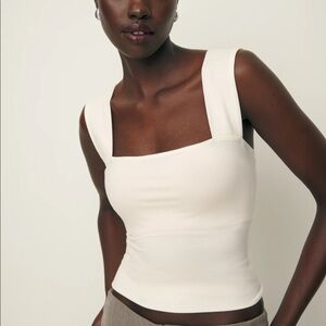 Reformation top NWT